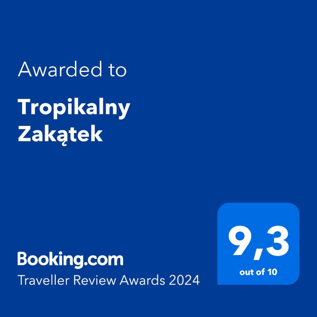 Tropikalny Zakatek Кемпінг